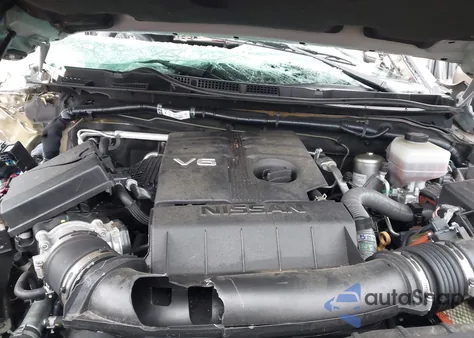 2023 Nissan Frontier Pro-X 4X2 from USA, damaged, VIN 1N6ED1EJ5PN631113